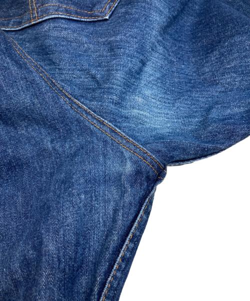 LEVI'S（リーバイス）LEVI'S (リーバイス) 80s505デニムパンツ ネイビー サイズ:W38の古着・服飾アイテム