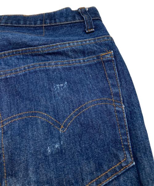 LEVI'S（リーバイス）LEVI'S (リーバイス) 80s505デニムパンツ ネイビー サイズ:W38の古着・服飾アイテム