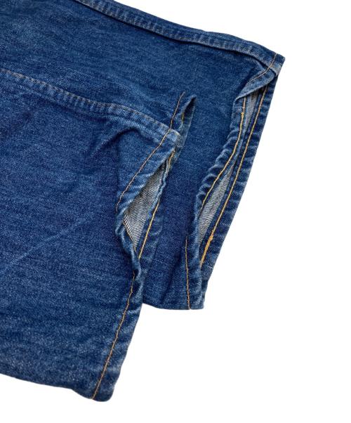 LEVI'S（リーバイス）LEVI'S (リーバイス) 80s505デニムパンツ ネイビー サイズ:W38の古着・服飾アイテム