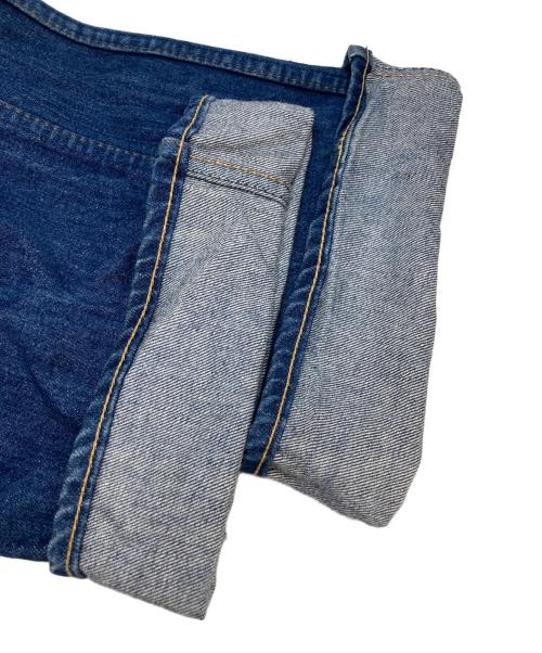 LEVI'S（リーバイス）LEVI'S (リーバイス) 80s505デニムパンツ ネイビー サイズ:W38の古着・服飾アイテム
