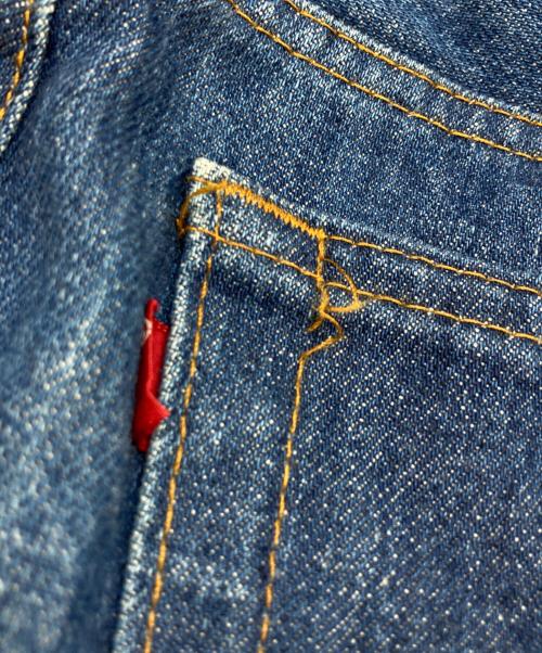 LEVI'S（リーバイス）LEVI'S (リーバイス) 80s505デニムパンツ ネイビー サイズ:W38の古着・服飾アイテム