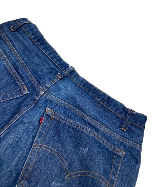 LEVI'S（リーバイス）LEVI'S (リーバイス) 80s505デニムパンツ ネイビー サイズ:W38の古着・服飾アイテム
