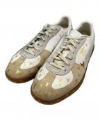 PUMA×masuプーマ×エムエーエスユー）の古着「PALERMO」｜ベージュ