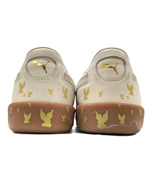 PUMA（プーマ）PUMA (プーマ) masu (エムエーエスユー) PALERMO ベージュ サイズ:29の古着・服飾アイテム