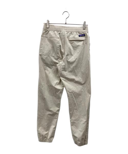 Patagonia（パタゴニア）Patagonia (パタゴニア) ノマダー・ジョガーズパンツ ベージュ サイズ:XSの古着・服飾アイテム