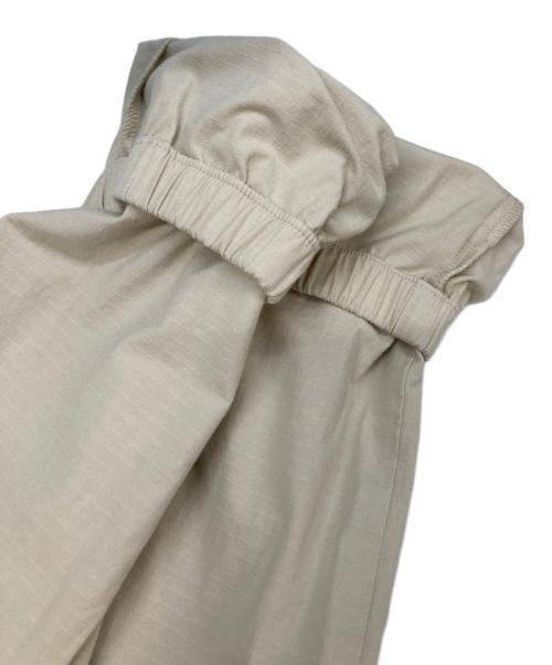 Patagonia（パタゴニア）Patagonia (パタゴニア) ノマダー・ジョガーズパンツ ベージュ サイズ:XSの古着・服飾アイテム