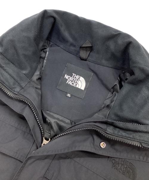 THE NORTH FACE（ザ ノース フェイス）THE NORTH FACE (ザ ノース フェイス) MAKALU TRI JACKET ブラック サイズ:XLの古着・服飾アイテム