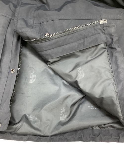 THE NORTH FACE（ザ ノース フェイス）THE NORTH FACE (ザ ノース フェイス) MAKALU TRI JACKET ブラック サイズ:XLの古着・服飾アイテム