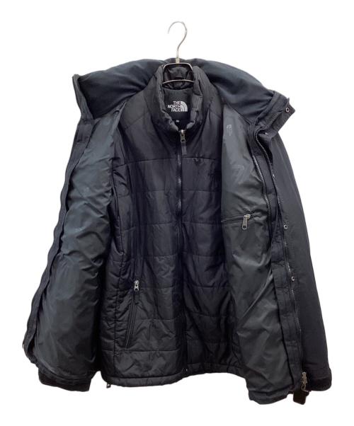 THE NORTH FACE（ザ ノース フェイス）THE NORTH FACE (ザ ノース フェイス) MAKALU TRI JACKET ブラック サイズ:XLの古着・服飾アイテム