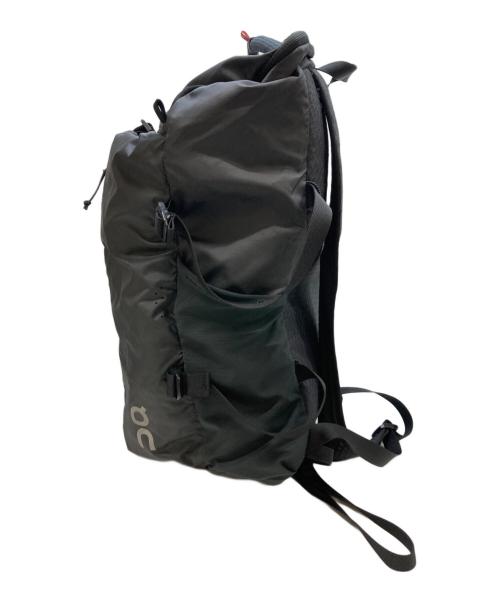 on（オン）on (オン) Speed Pack 18L LiteMagnet ブラックの古着・服飾アイテム