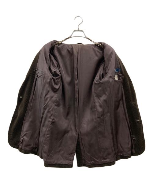 POLO RALPH LAUREN（ポロ・ラルフローレン）POLO RALPH LAUREN (ポロ・ラルフローレン) コーデュロイテーラードジャケット ブラウン サイズ:Mの古着・服飾アイテム