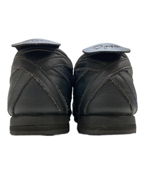 Onitsuka Tiger（オニツカタイガー）Onitsuka Tiger (オニツカタイガー) 2WAY BACKPACK -M ブラック サイズ:26の古着・服飾アイテム