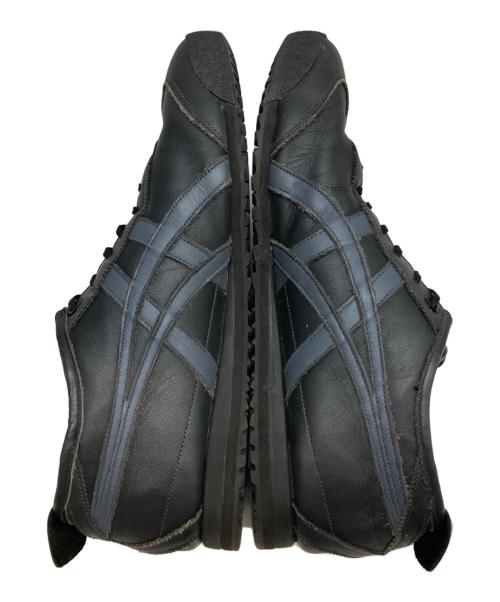 Onitsuka Tiger（オニツカタイガー）Onitsuka Tiger (オニツカタイガー) 2WAY BACKPACK -M ブラック サイズ:26の古着・服飾アイテム