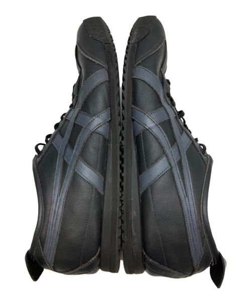 Onitsuka Tiger（オニツカタイガー）Onitsuka Tiger (オニツカタイガー) 2WAY BACKPACK -M ブラック サイズ:26の古着・服飾アイテム