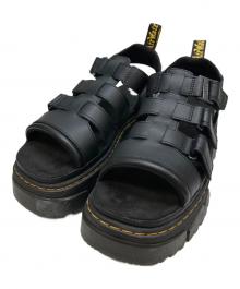 Dr.Martens（ドクターマーチン）の古着「MATTISON 3 ストラップ サンダル」｜ブラック
