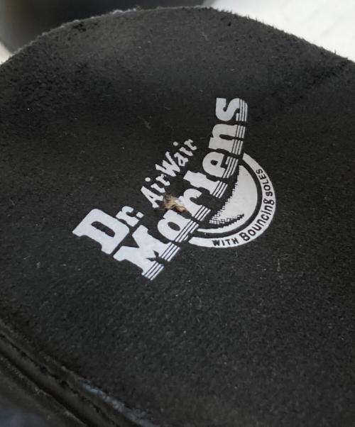 Dr.Martens（ドクターマーチン）Dr.Martens (ドクターマーチン) MATTISON 3 ストラップ サンダル ブラック サイズ:UK7の古着・服飾アイテム