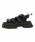 Dr.Martens (ドクターマーチン) MATTISON 3 ストラップ サンダル ブラック サイズ:UK7：10000円