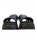 中古・古着 Dr.Martens (ドクターマーチン) MATTISON 3 ストラップ サンダル ブラック サイズ:UK7：10000円