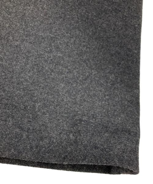 FORTELA（フォルテラ）FORTELA (フォルテラ) ダブルチェスターコート グレー サイズ:44の古着・服飾アイテム