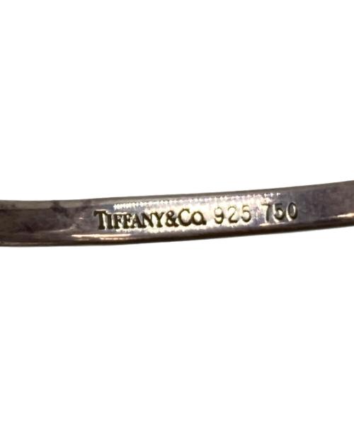 TIFFANY & Co.（ティファニー）TIFFANY & Co. (ティファニー) フックアイバングルの古着・服飾アイテム