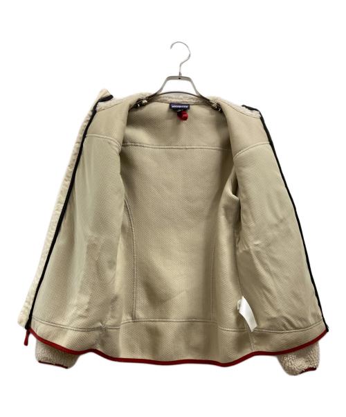 Patagonia（パタゴニア）Patagonia (パタゴニア) Classic Retro-X Jkt/ボアジャケット ベージュ サイズ:XSの古着・服飾アイテム