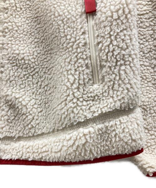 Patagonia（パタゴニア）Patagonia (パタゴニア) Classic Retro-X Jkt/ボアジャケット ベージュ サイズ:XSの古着・服飾アイテム