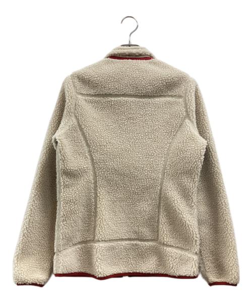 Patagonia（パタゴニア）Patagonia (パタゴニア) Classic Retro-X Jkt/ボアジャケット ベージュ サイズ:XSの古着・服飾アイテム