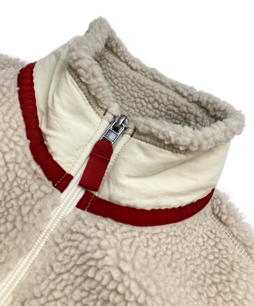 Patagonia（パタゴニア）Patagonia (パタゴニア) Classic Retro-X Jkt/ボアジャケット ベージュ サイズ:XSの古着・服飾アイテム