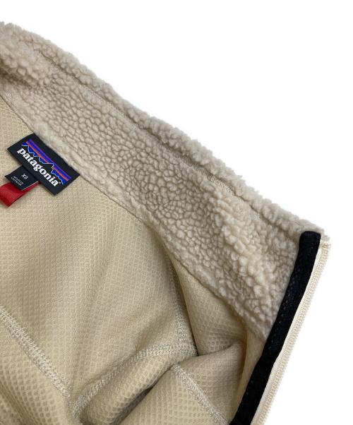 Patagonia（パタゴニア）Patagonia (パタゴニア) Classic Retro-X Jkt/ボアジャケット ベージュ サイズ:XSの古着・服飾アイテム