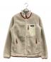 Patagonia（パタゴニア）の古着「Classic Retro-X Jkt/ボアジャケット」｜ベージュ