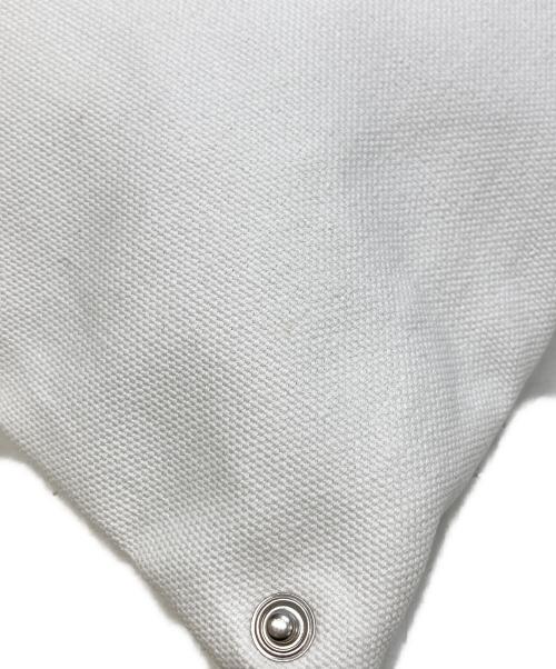 MM6 Maison Margiela（エムエムシックスメゾンマルジェラ）MM6 Maison Margiela (エムエムシックスメゾンマルジェラ) JAPANESE トートバッグ ホワイトの古着・服飾アイテム