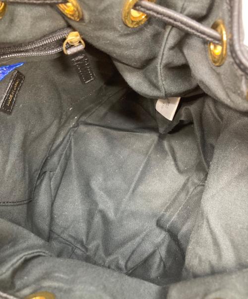 BLUE LABEL CRESTBRIDGE（ブルーレーベルクレストブリッジ）BLUE LABEL CRESTBRIDGE (ブルーレーベルクレストブリッジ) 2wayチェックショルダーバッグ ベージュ×レッドの古着・服飾アイテム
