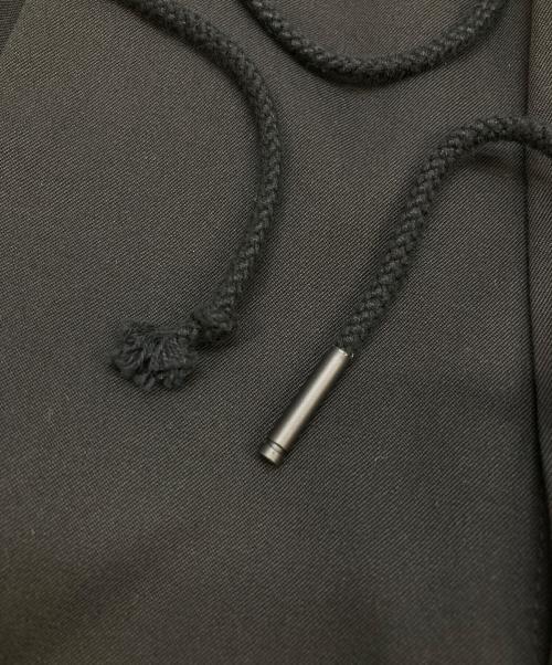 THE RERACS（ザ リラクス）THE RERACS (ザ リラクス) THE EASY SLACKS WIDE ブラック サイズ:48の古着・服飾アイテム