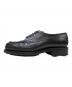 RENDO (レンド) apron front derby /レースアップブーツ ブラック サイズ:不明(実寸参照)：25000円