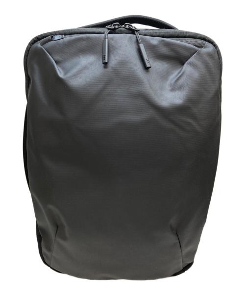 AER（エアー）AER (エアー) day pack3/バックパック ブラックの古着・服飾アイテム