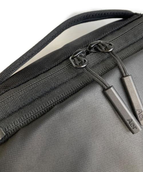 AER（エアー）AER (エアー) day pack3/バックパック ブラックの古着・服飾アイテム