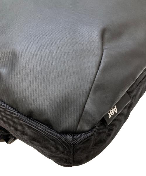 AER（エアー）AER (エアー) day pack3/バックパック ブラックの古着・服飾アイテム