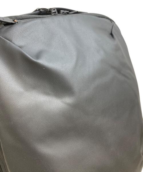 AER（エアー）AER (エアー) day pack3/バックパック ブラックの古着・服飾アイテム