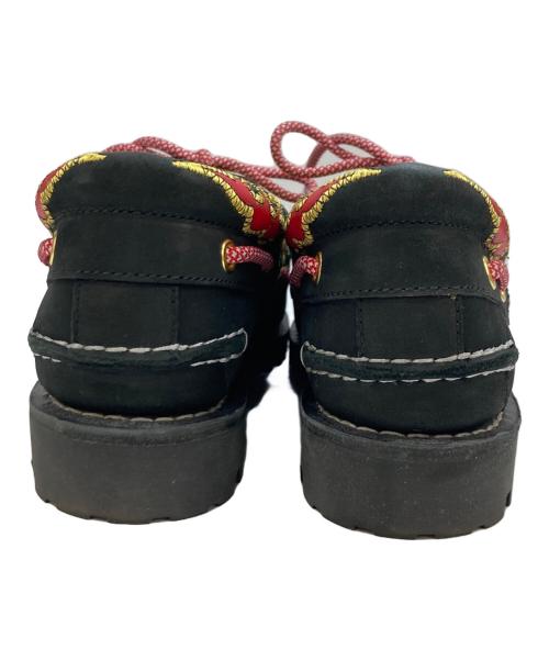 Timberland（ティンバーランド）Timberland (ティンバーランド) CLOT (クロット) AUTHENTIC BOAT SHOE ブラック サイズ:24の古着・服飾アイテム