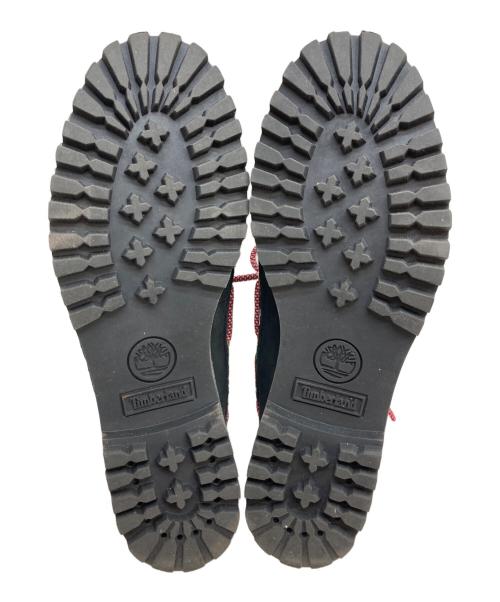 Timberland（ティンバーランド）Timberland (ティンバーランド) CLOT (クロット) AUTHENTIC BOAT SHOE ブラック サイズ:24の古着・服飾アイテム