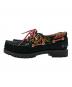 Timberland (ティンバーランド) CLOT (クロット) AUTHENTIC BOAT SHOE ブラック サイズ:24：12000円