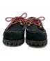 中古・古着 Timberland (ティンバーランド) CLOT (クロット) AUTHENTIC BOAT SHOE ブラック サイズ:24：12000円