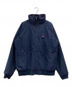 Patagoniaパタゴニア）の古着「シェルド シンチラ ナイロンジャケット」｜ネイビー