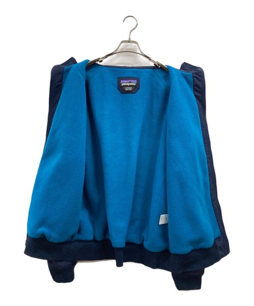 Patagonia（パタゴニア）Patagonia (パタゴニア) シェルド シンチラ ナイロンジャケット ネイビー サイズ:Lの古着・服飾アイテム