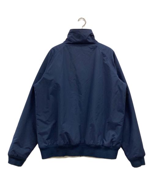 Patagonia（パタゴニア）Patagonia (パタゴニア) シェルド シンチラ ナイロンジャケット ネイビー サイズ:Lの古着・服飾アイテム