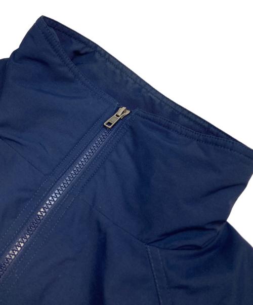 Patagonia（パタゴニア）Patagonia (パタゴニア) シェルド シンチラ ナイロンジャケット ネイビー サイズ:Lの古着・服飾アイテム