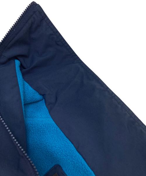Patagonia（パタゴニア）Patagonia (パタゴニア) シェルド シンチラ ナイロンジャケット ネイビー サイズ:Lの古着・服飾アイテム