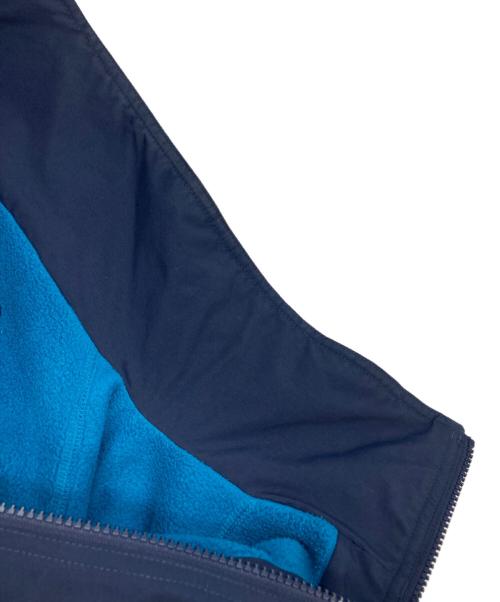 Patagonia（パタゴニア）Patagonia (パタゴニア) シェルド シンチラ ナイロンジャケット ネイビー サイズ:Lの古着・服飾アイテム