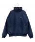Patagonia（パタゴニア）の古着「シェルド シンチラ ナイロンジャケット」｜ネイビー
