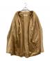 MaxMara (マックスマーラ) カシミヤブレンドダブルチェスターコート ベージュ サイズ:40：25000円